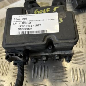 Bloc ABS (freins anti-blocage) VOLKSWAGEN GOLF 5 BREAK Diesel image 1