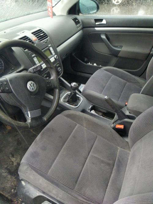 Bloc ABS (freins anti-blocage) VOLKSWAGEN GOLF 5 BREAK Diesel image 5