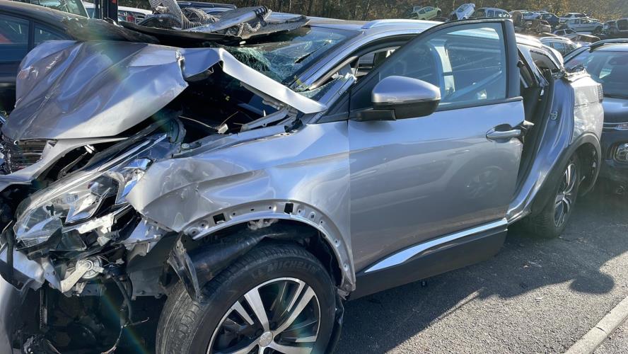 Etrier arriere droit (freinage) PEUGEOT 5008 2 PHASE 1 Essence image 3