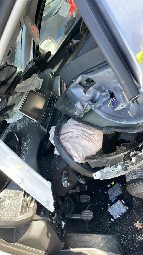 Volant PEUGEOT 5008 2 PHASE 1 Essence image 4