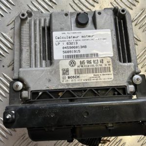 Calculateur moteur VOLKSWAGEN GOLF 5 BREAK Diesel image 1