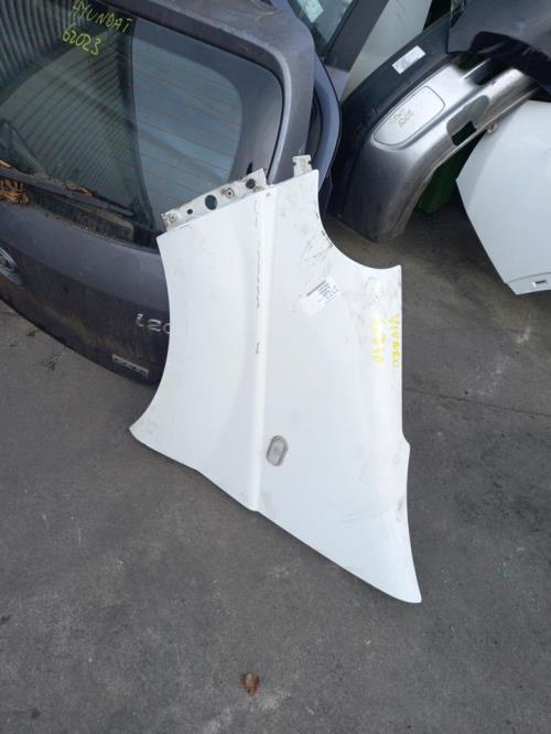 Aile avant gauche OPEL VIVARO 1 PHASE 2 Diesel image 1