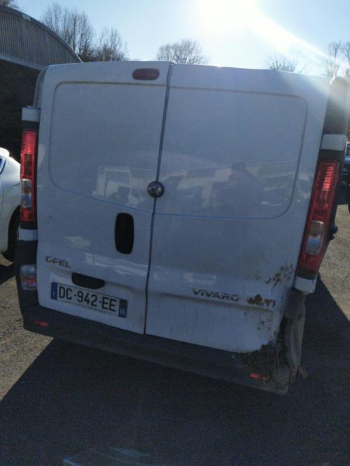 Aile avant gauche OPEL VIVARO 1 PHASE 2 Diesel image 5