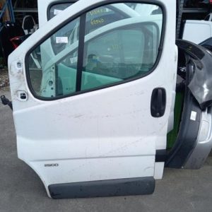 Porte avant gauche OPEL VIVARO 1 PHASE 2 Diesel image 1