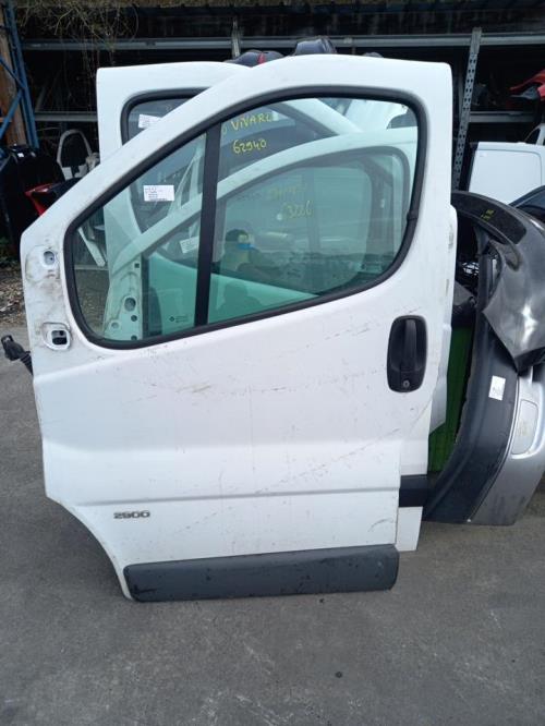 Porte avant gauche OPEL VIVARO 1 PHASE 2 Diesel image 1
