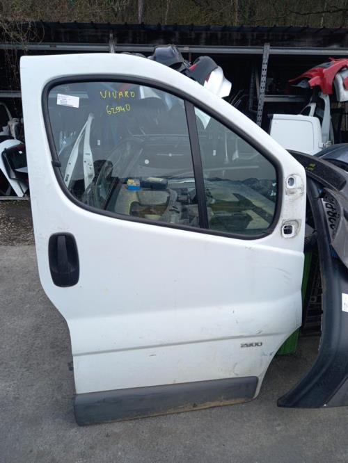 Porte avant droit OPEL VIVARO 1 PHASE 2 Diesel image 1