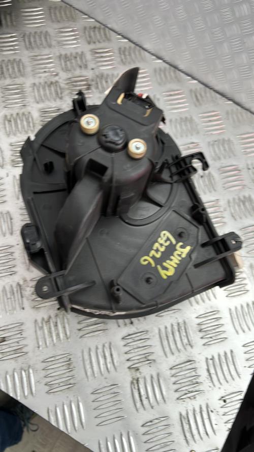 Ventilateur chauffage CITROEN JUMPY 2 Diesel image 1