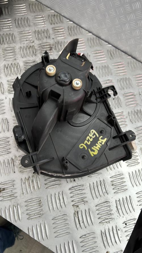 Ventilateur chauffage CITROEN JUMPY 2 Diesel image 2