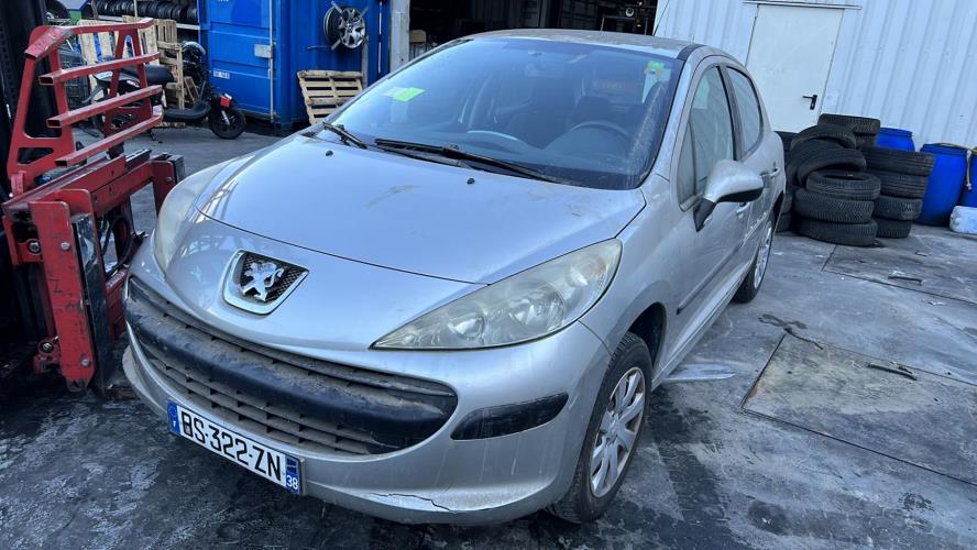 Autoradio d'origine PEUGEOT 207 PHASE 1 Diesel image 3