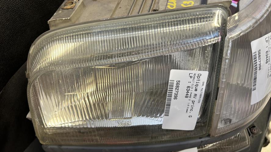 Optique avant principal gauche (feux)(phare) RENAULT CLIO 1 PHASE 2 Diesel image 1