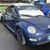 Feu arriere principal gauche (feux) VOLKSWAGEN NEW BEETLE 1 PHASE 1 CABRIOLET Essence image 2