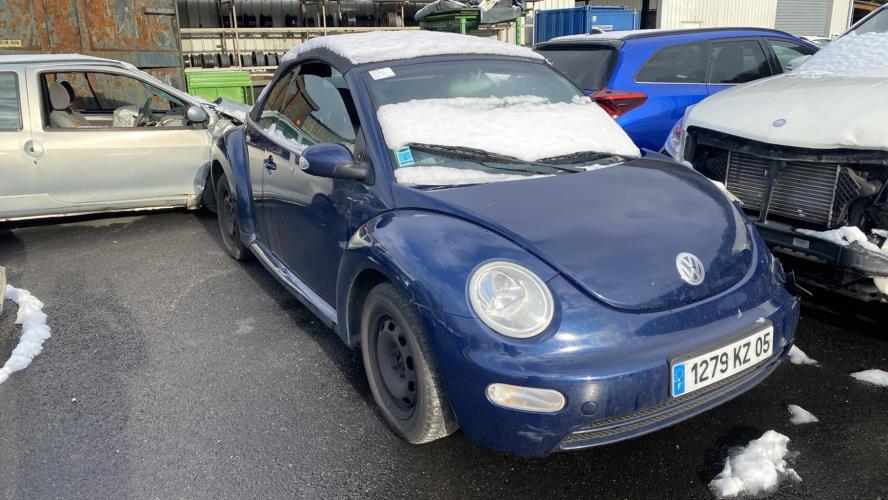 Feu arriere principal gauche (feux) VOLKSWAGEN NEW BEETLE 1 PHASE 1 CABRIOLET Essence image 2