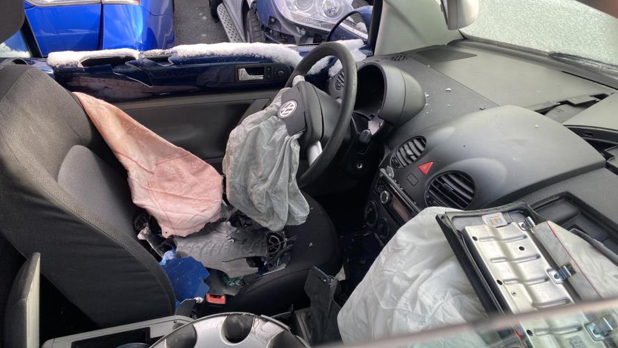 Bloc ABS (freins anti-blocage) VOLKSWAGEN NEW BEETLE 1 PHASE 1 CABRIOLET Essence image 3