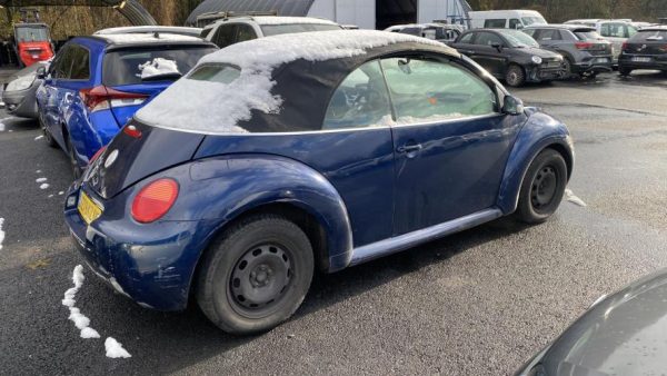 Commande de phare VOLKSWAGEN NEW BEETLE 1 PHASE 1 CABRIOLET Essence image 4