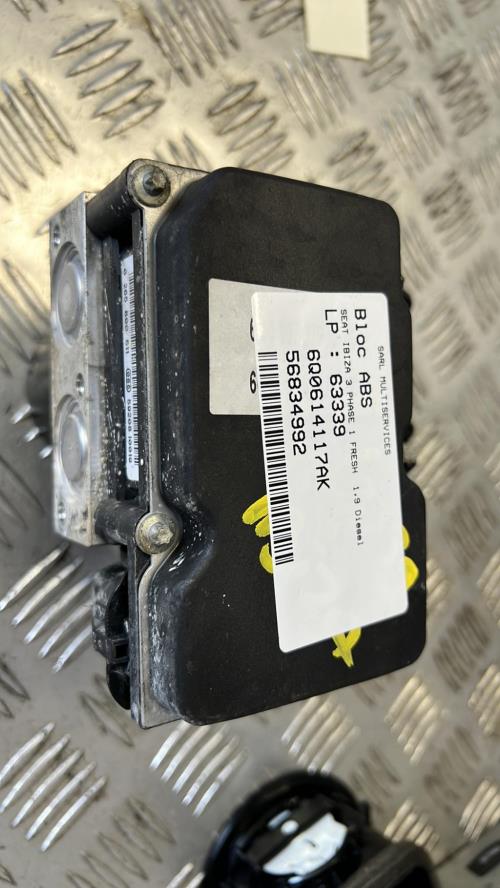 Bloc ABS (freins anti-blocage) SEAT IBIZA 3 PHASE 1 Diesel image 1