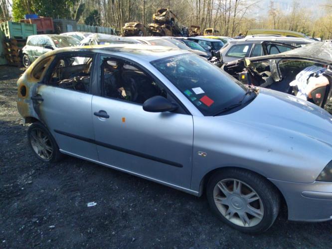 Bloc ABS (freins anti-blocage) SEAT IBIZA 3 PHASE 1 Diesel image 4