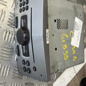 Autoradio d'origine OPEL CORSA D PHASE 1 Essence image 1