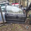 Porte avant droit VOLKSWAGEN POLO 4 PHASE 1 Essence image 3