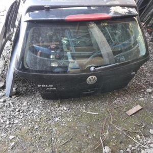 Malle/Hayon arriere VOLKSWAGEN POLO 4 PHASE 1 Essence image 1