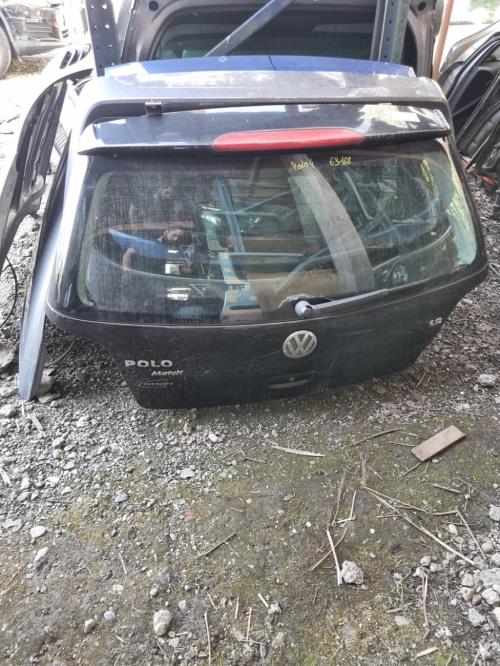 Malle/Hayon arriere VOLKSWAGEN POLO 4 PHASE 1 Essence image 1