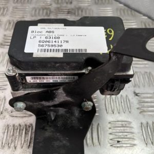 Bloc ABS (freins anti-blocage) VOLKSWAGEN POLO 4 PHASE 1 Essence image 1