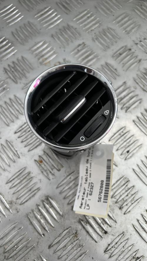 Aerateur tableau de bord PEUGEOT 3008 2 PHASE 1 Diesel image 1