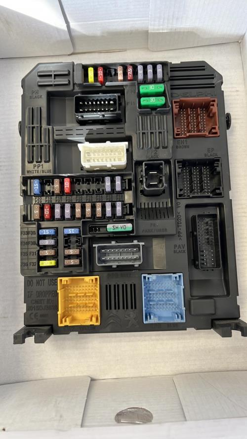 Kit de demarrage PEUGEOT 3008 2 PHASE 1 Diesel image 3
