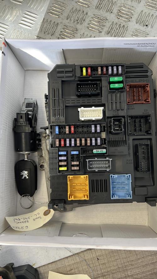 Kit de demarrage PEUGEOT 3008 2 PHASE 1 Diesel image 5