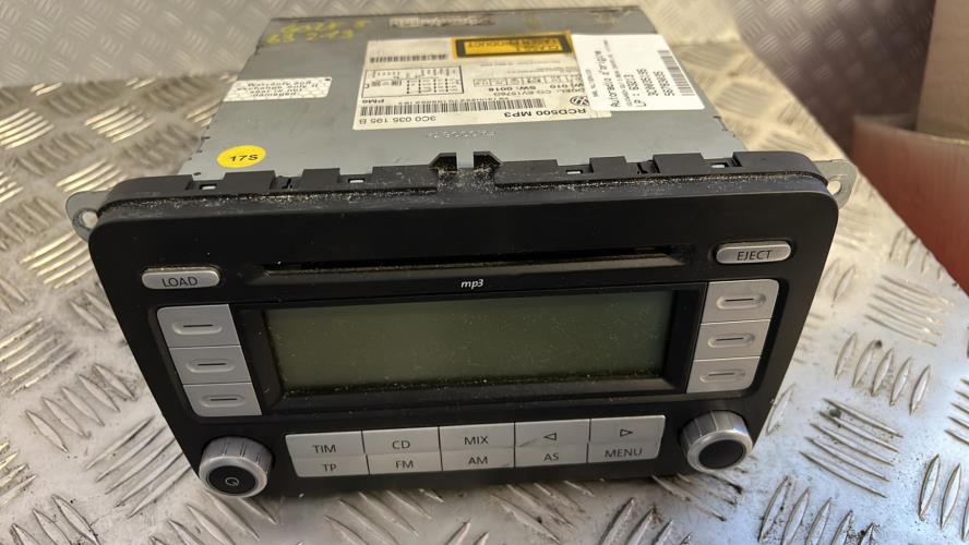 Autoradio d'origine VOLKSWAGEN GOLF 5 BREAK Diesel image 2