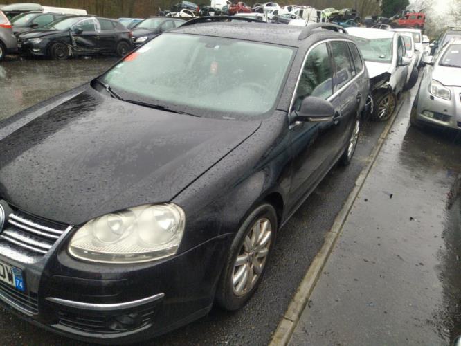 Autoradio d'origine VOLKSWAGEN GOLF 5 BREAK Diesel image 5