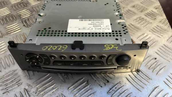 Autoradio d'origine PEUGEOT 308 1 PHASE 1 Diesel image 1