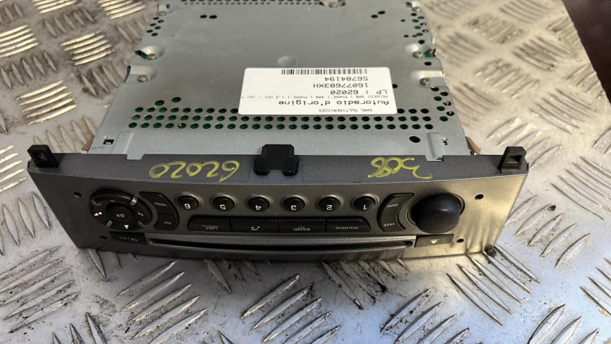 Autoradio d'origine PEUGEOT 308 1 PHASE 1 Diesel image 1