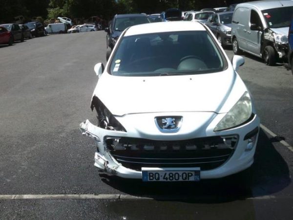 Autoradio d'origine PEUGEOT 308 1 PHASE 1 Diesel image 2