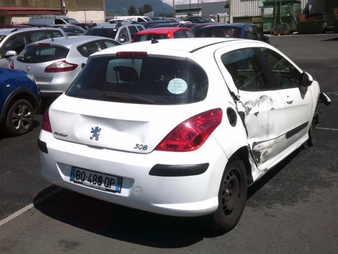 Autoradio d'origine PEUGEOT 308 1 PHASE 1 Diesel image 3