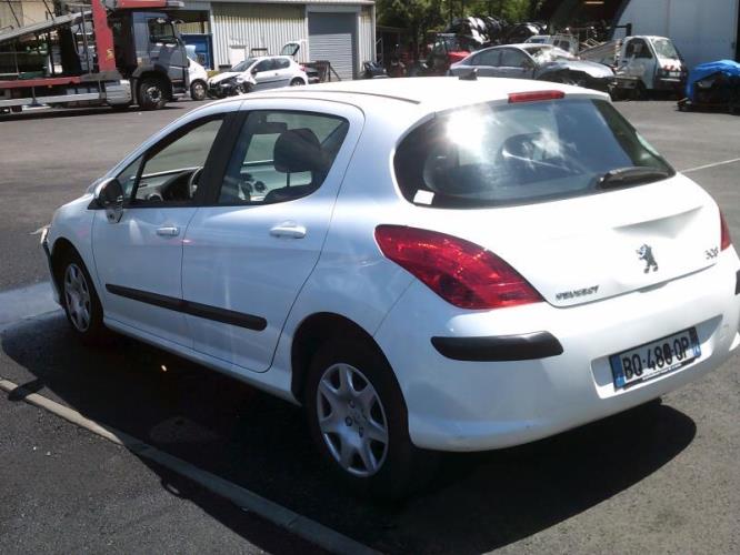 Autoradio d'origine PEUGEOT 308 1 PHASE 1 Diesel image 5