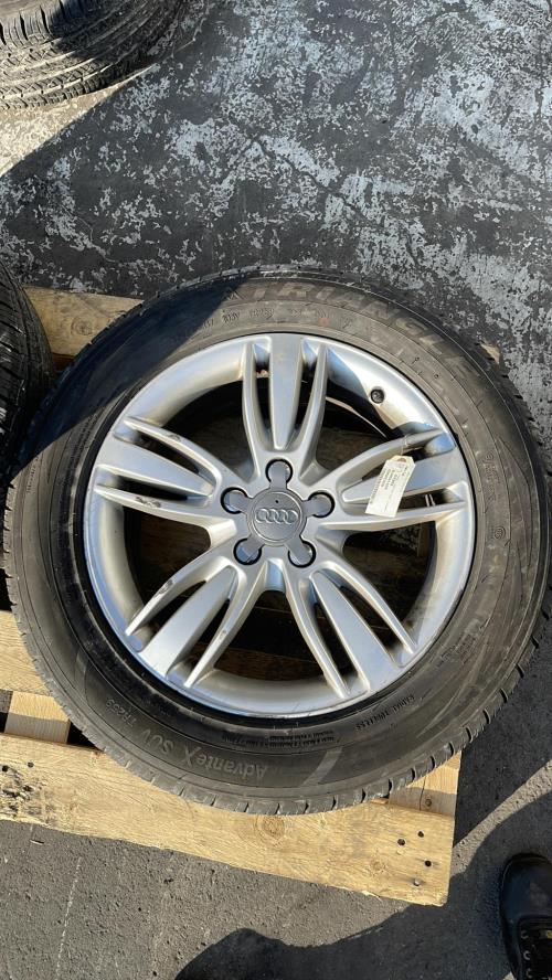 Jante AUDI Q3 1 PHASE 1 Diesel image 1