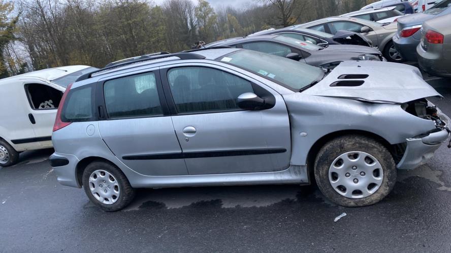 Commande chauffage PEUGEOT 206 PHASE 1 BREAK Diesel image 3