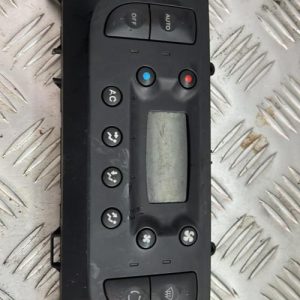 Commande chauffage RENAULT CLIO 2 PHASE 2 Diesel image 1