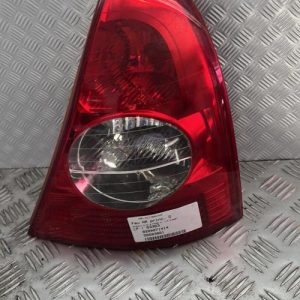 Feu arriere principal droit (feux) RENAULT CLIO 2 PHASE 2 Diesel image 1