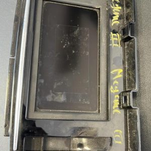 Ecran GPS RENAULT image 1