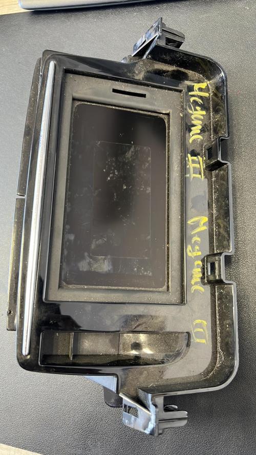 Ecran GPS RENAULT image 1