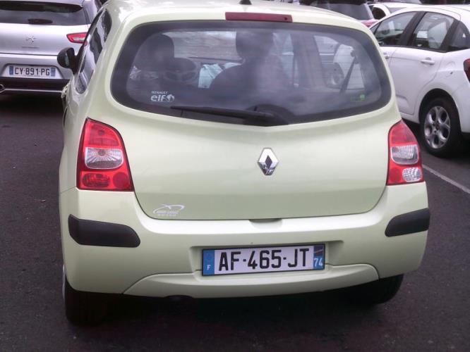 Feu arriere principal gauche (feux) RENAULT TWINGO 2 PHASE 1 Essence image 3