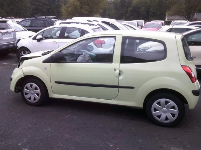 Feu arriere principal gauche (feux) RENAULT TWINGO 2 PHASE 1 Essence image 4