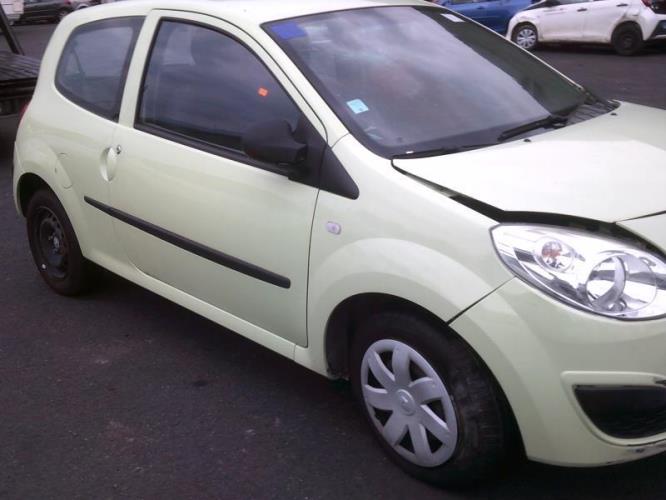 Feu arriere principal gauche (feux) RENAULT TWINGO 2 PHASE 1 Essence image 5