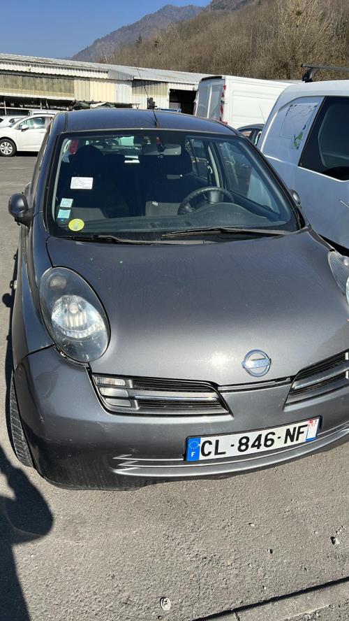 Retroviseur droit NISSAN MICRA 3 PHASE 1 Essence image 3