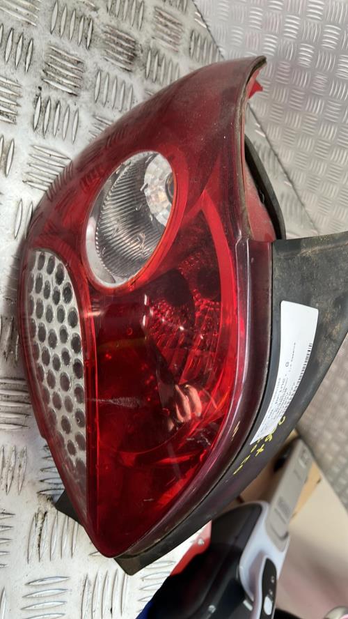 Feu arriere principal gauche (feux) PEUGEOT 206+ Essence image 1
