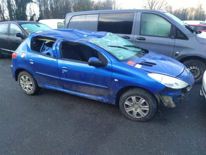 Feu arriere principal gauche (feux) PEUGEOT 206+ Essence image 2