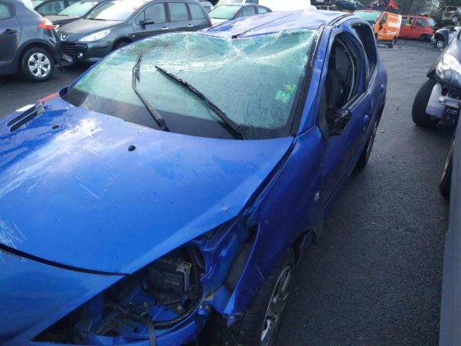 Feu arriere principal gauche (feux) PEUGEOT 206+ Essence image 4