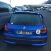 Feu arriere principal gauche (feux) PEUGEOT 206+ Essence image 5
