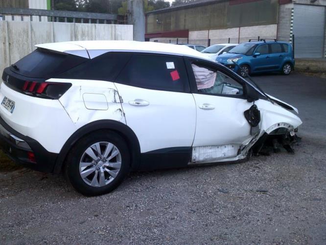 Bras essuie glace avant droit PEUGEOT 3008 2 PHASE 1 Diesel image 5